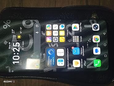 Honor X9b, 256 GB, rəng - Qara, Barmaq izi — 1