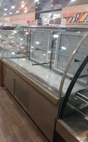 Soyuduculu vitrin – mağaza, kafe, şirniyyat və delikates bölmələri lalafo.az -da Soyuduculu vitrin – mağaza, kafe, şirniyyat və delikates bölmələri