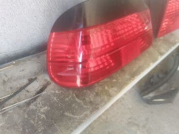 bmw 7 серия 730i kat: BMW 1998 il, Orijinal, Almaniya, İşlənmiş — 2