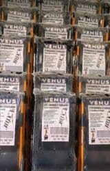 Kafel və bitirmə daşları: Nərdivan “Venus” 🇷🇺 Rusiya istehsalı, yeni 3 pilləli nərdivan modeli — 3