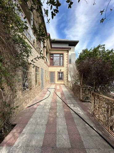 7 8 mkr kiraye evler: 130 kv. m, 4 otaqlı, İşıq, Su, Kanalizasiya — 16