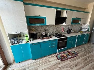 koja divan kreslo: Mətbəx mebeli dəsti Ustunde bidene masa ustu qaz verilir bide — 5