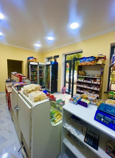 hazır biznes gul: Satılır Qeyri yaşayış cıxarışlı 7- mik da 40kv Market. hazırda — 1