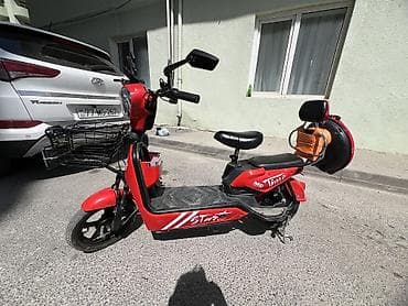 Nəqliyyat: - Y2-GE, 2024 il, 50 km — 2