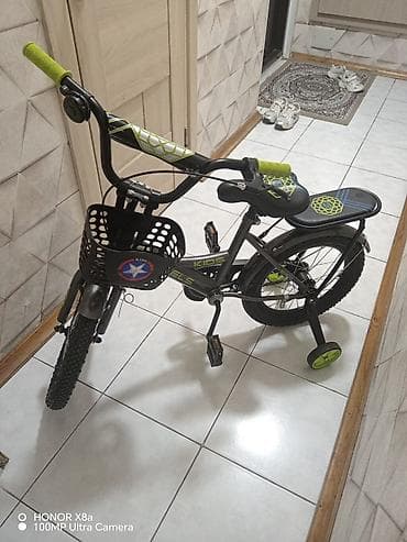 green velosiped: Yeni alinib uwaq sure bilmediyi ucun satilir. 95 manata alinib. 65 — 3