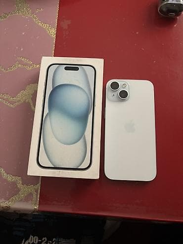 iphone 6 s ekran: IPhone 15, Ağ — 1