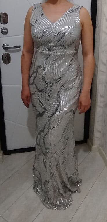 калон кардани кер дар шароити хона: Вечерние платья — 1