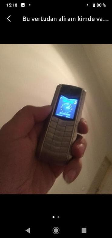 ayfon 8 plus 2 el: Bu madelden aliram — 1