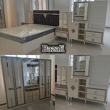 xrustal alıram: *Sada* Yataq mebeli dest halda istifadə edilməyib *yenidir* 1200 AZN — 1