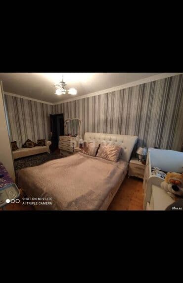 ağ şeher evler: Bakı, 3 otaqlı, Köhnə tikili, 80 kv. m — 9