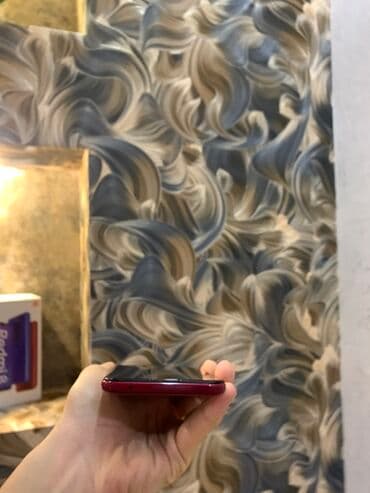 hp netbook mini: Redmi 8, 32 GB, rəng - Qırmızı, Sensor, Barmaq izi, Face ID — 6