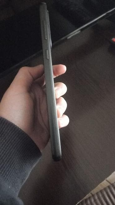 resmi note 11: Samsung Galaxy A33 5G, 128 GB, rəng - Qara, Barmaq izi — 2