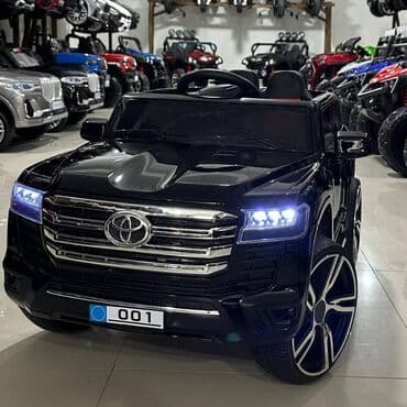 masin ucun xor xor: 🚘Elektrikli avtomobil Toyota Land Cruiser 300 ✅Yeni qiymət-350🔥 ❌Köhnə — 1
