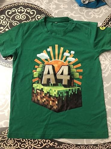 Donlar: Futbolka, Uniseks, 9 - 10 yaş — 1