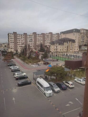 sumqayit bina evi: Bakı, 2 otaqlı, Köhnə tikili, m. Həzi Aslanov, 60 kv. m — 12