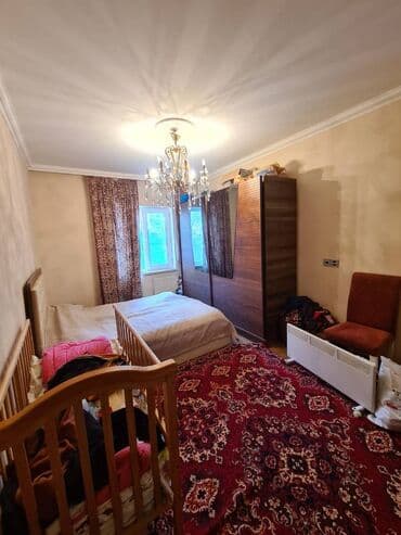 квартира берилет балыкчы: Баку, 2 комнаты, Вторичка, 40 м² — 2