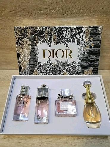 jadore: В ограниченном количестве подарочный набор от бренда Christian Dior В — 1