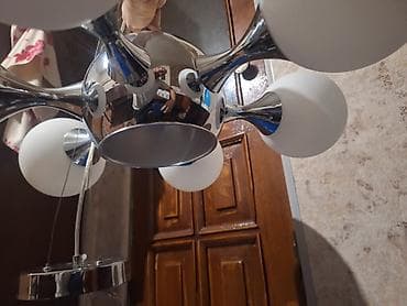 cil ciraq: Çılçıraq, 6 lampa, Metal — 6