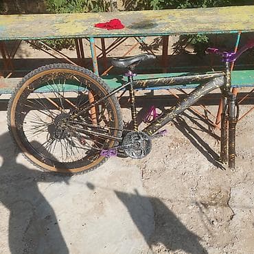wolf bicycle: Salam gördüyün velosibed satılır yığılıb sürülmüyüb deye satılır ancaq — 5