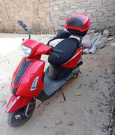 - Zigzaq, 50 sm3, 2024 il, 15000 km