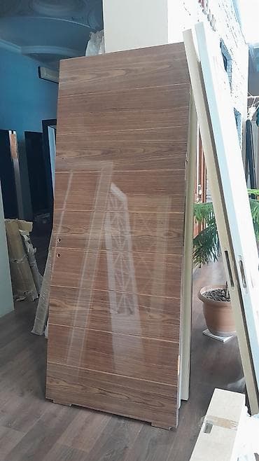 ağ qapilar: 210-90 vitrin qapıları hər modeldən 1 ədəd qalıb — 4