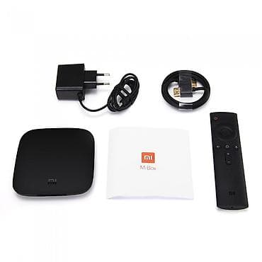 Smart TV boks Xiaomi Android