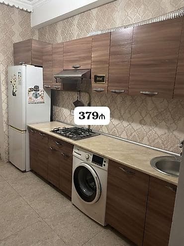 Mebel: *379₼ MƏTBƏX mebeli :-TƏCİLİ SATILIR*‼️ ÖLÇÜ:-345 ÜZƏRİNDƏ VERİLİR:- — 1