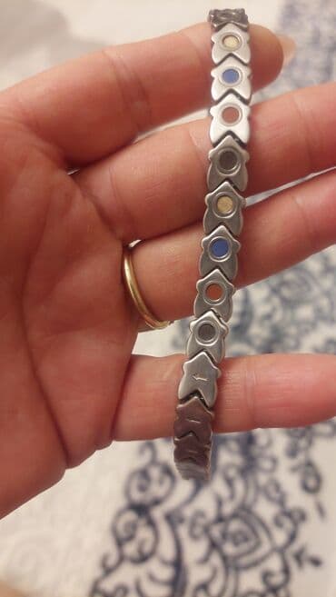 gumus qolbaq kisi ucun: Bilərzik, Sarı qızıl — 4