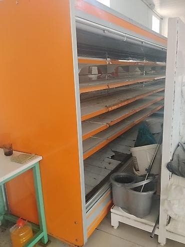 dondurucu soyuducular: Mağaza üçün avadanlıqlar dəsti Məhsul təsviri: - Şüşə vitrinlər — 3