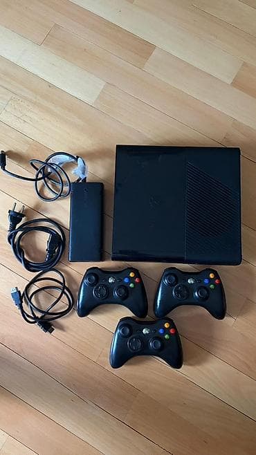 dyson daraq seti: Xbox 360 fat 500gb ideal veziyyətdə proşivka modeldi içində 40+ məşhur — 2