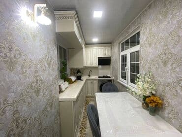 7 8 mkr kiraye evler: Bakı, Yeni Günəşli Massiv D, 2 otaqlı, Köhnə tikili, m. Xalqlar Dostluğu, 45 kv. m — 2