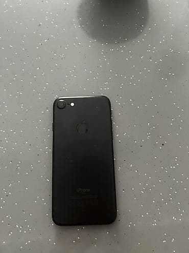 IPhone 7, Qara, Barmaq izi — 4
