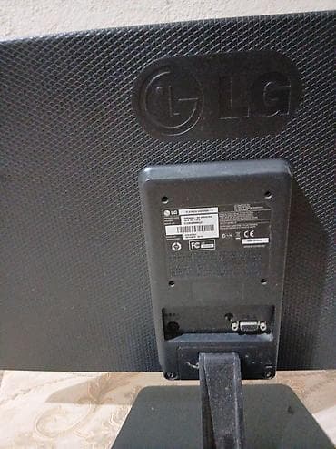 iphone 6 j: LG Flatron E2210S-B monitor - Ekran ölçüsü: 22 düym (təxmini 21.5") - — 3