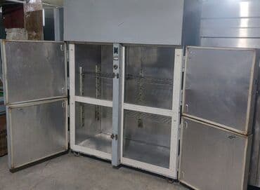 şkaf soyuducular: Rusun soyuducusu belə keyfiyyətdə tapmaq cox cətin işdir bilən bilir — 4