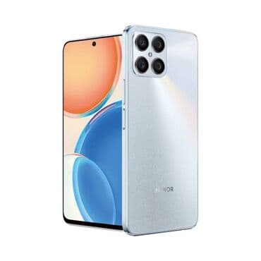 honor x8a irşad: Honor X8, 128 GB, rəng - Gümüşü — 1