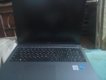 intel i5 notebook: Huawei noutbuk - Model xətti: Huawei MateBook seriyası (korpusda — 1
