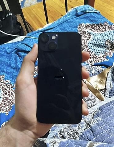 ipona: IPhone 13, 128 GB, Qara, Face ID — 2
