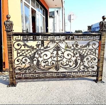 ucuz qaplar: Metall qapılar – klassik və premium dizaynlar - Material: yüksək — 10