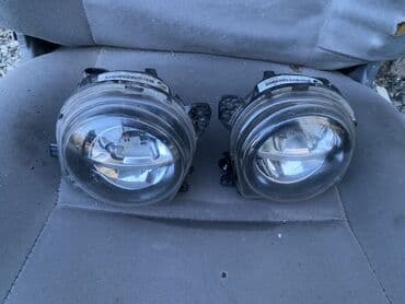 Komplekt, Duman əleyhinə faralar, BMW, Orijinal