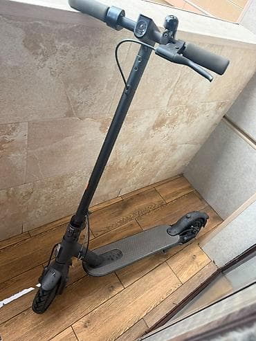 electro gitara: Elektrik skuter – Xiaomi Mi Electric Scooter seriyası Xüsusiyyətlər — 1