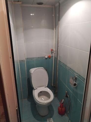 kiraye ev saray: 3 otaqlı mənzil – tam yaşayışlı - Planlama: geniş dəhliz, ayrı qonaq — 5