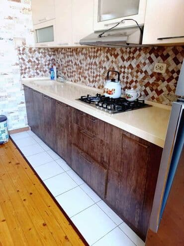 heyet evinde bulaq: 3 otaqlı, 81 kv. m, Yeni təmirli — 11