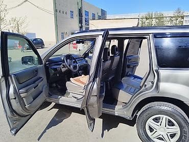 avtomobil satiwi: Nissan X-Trail: 2 l | 2002 il Ofrouder/SUV — 7