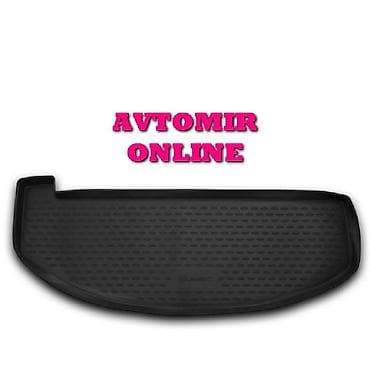 rezin botinkalar: HYUNDAI Grand Santa Fe 2013 baqaj rezini Novline "AILERON" — 1