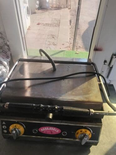 холодильник для магазина: Dönər tosteri.Az işlenib👍✅ — 3