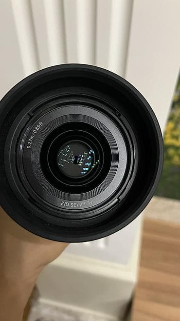 sony: Sony FE 35mm F1.4 GM lens Yeni kimidir, maksimum 4-5 defe foto — 3