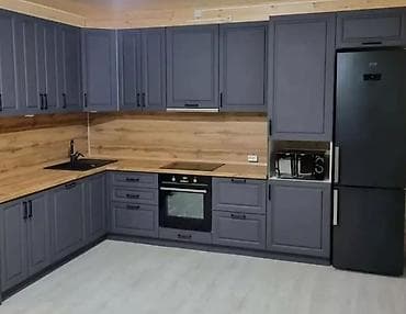 Mətbəx mebelləri 150 manatdan başlayaraq sifarişlə