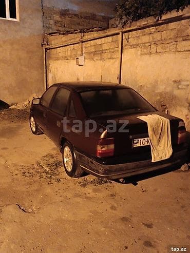 ford tranzit 2003: OPEL Vectra A sedan salam satılır senedsiz qiymetde razilasmaq olar — 3