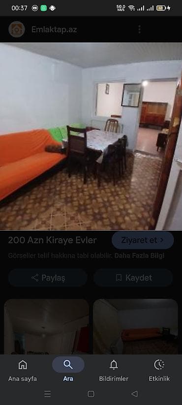 neftcilerde kiraye ev: Nəriman Nərimanovda Heydər Əliyev mərkəzinə yaxın 5 mərtəbəli binaya — 1