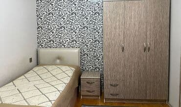 Məişət kimyəvi maddələri: Təknəfərlik çarpayı, Dolab — 2